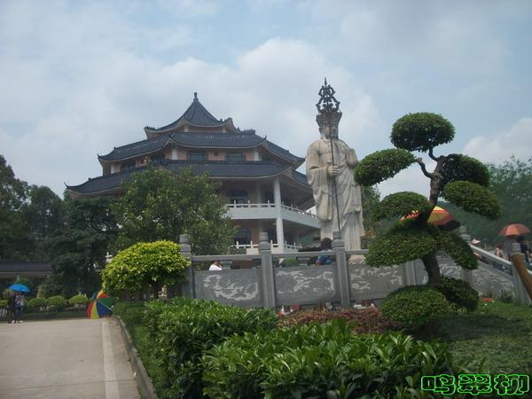 番禺祥和墓园拜祭