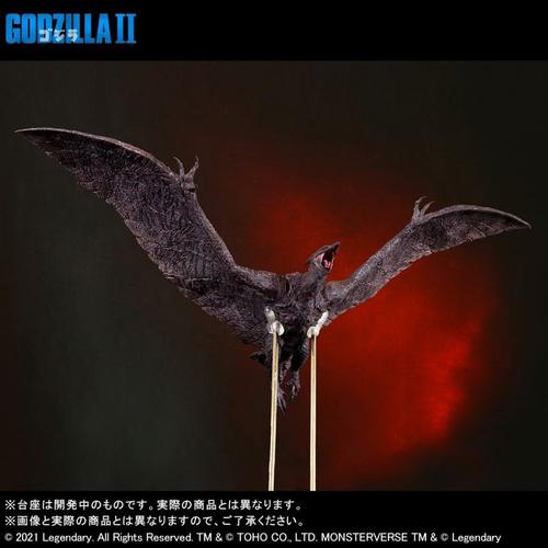 预定xplus哥斯拉怪兽之王拉顿火山怪鸟2019手办手办