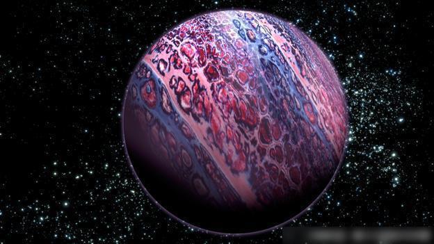 谁说行星一定要围绕恒星转科学家发现银河系存在许多流浪行星