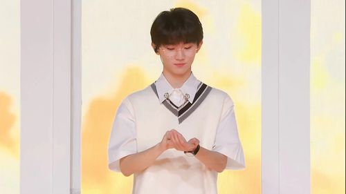 马嘉祺 2020.10.24 《少年on fire》"把… - 堆糖,美