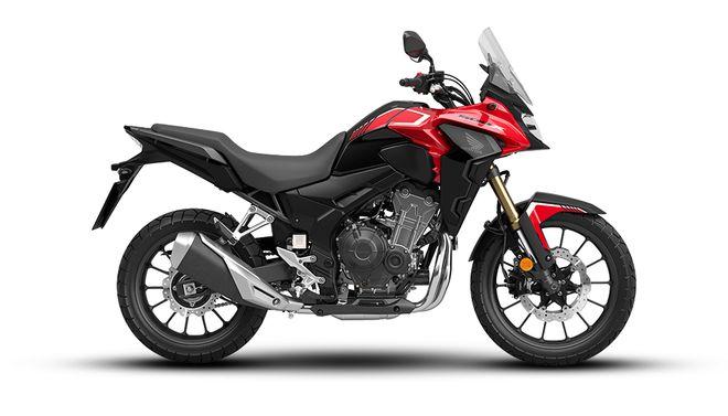 目前售价72200本田cb400x 目前售价42500起那么这两款车会有哪些区别