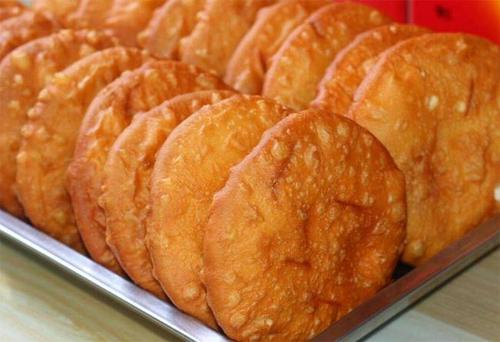 油饼子油圈圈
