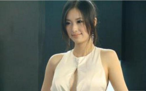 车模瞿凌曝出兽兽门 黑木耳照片令人咋舌