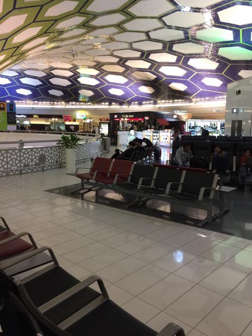 阿布扎比国际机场