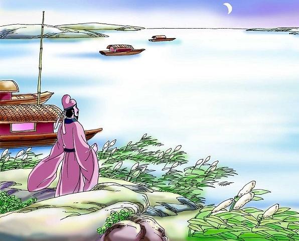 念奴娇洞庭青草张孝祥宋词注释翻译赏析