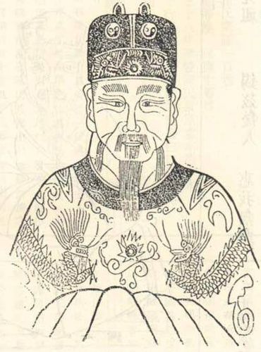 永定三年(559年),被立为皇太子.天康元年(566年),陈文帝去世,皇太子陈