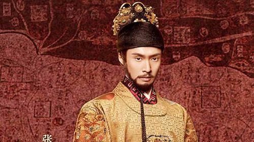 大明风华中朱祁镇剧照