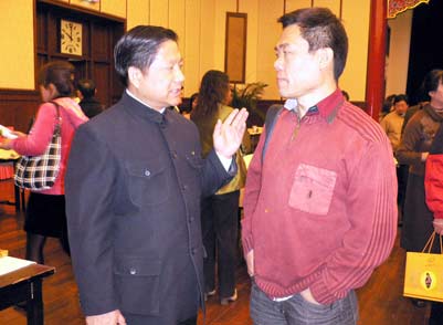 司马南应战马承杰.