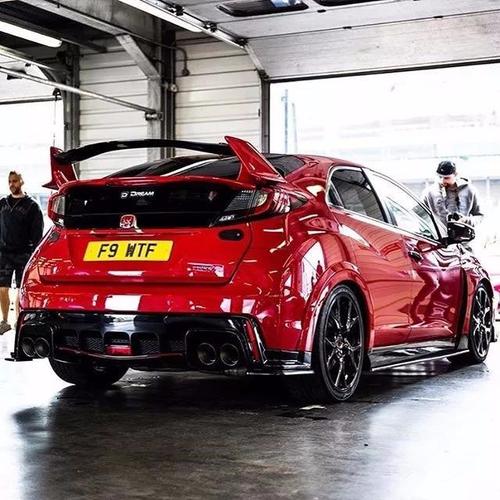 本田思域 type r(fd2)