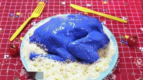 【看天下】为什么人类对蓝色食物有偏见?