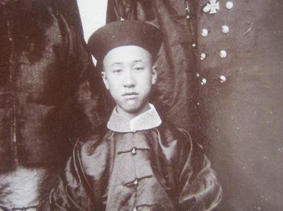 爱新觉罗·载沣