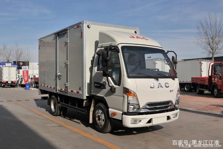 康铃3.6米厢式货车 - 2020年最新商品信息聚合专区 - 百度爱采购