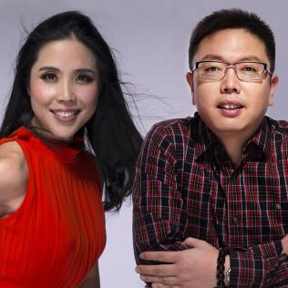 蓝明,景妍在这里,终于看见"活"的啦!