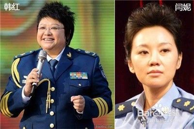 没想到这些女星都有军队背景,这些你都知道吗?
