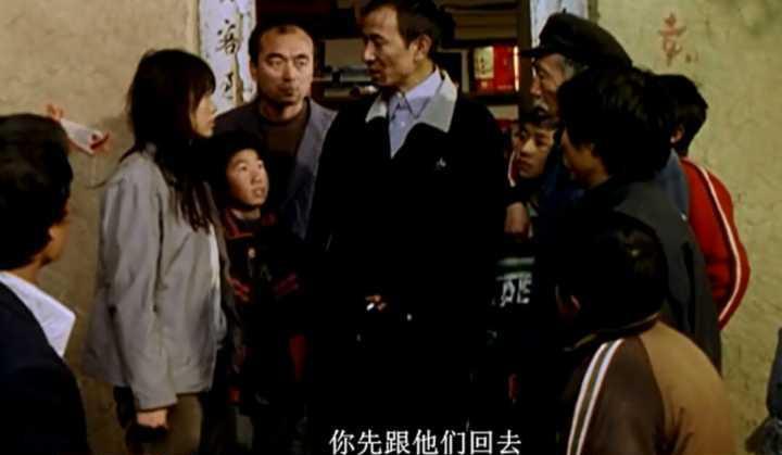原创盲山封禁十年之久的电影愚昧的背后是人性
