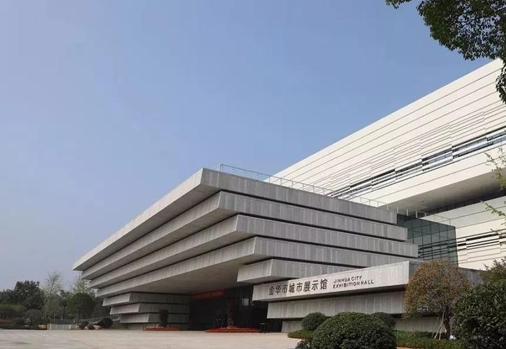 弘扬篇丨浙中之心 金华之光_城市