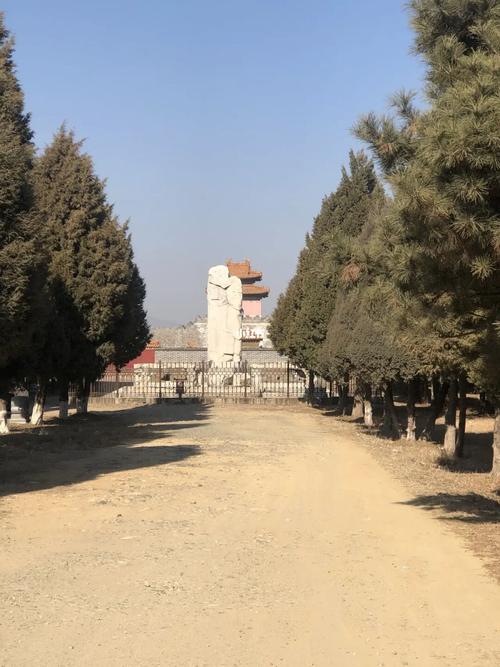 清昭西陵,孝庄太后陵寝_景点_初三_冬天去哪玩_风水_出行_人文风光