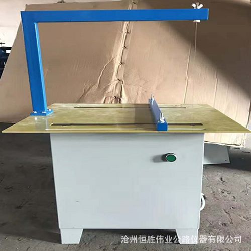 恒胜牌苯板切割机 新标准保温板切割机 eps板电热切割机厂家直销