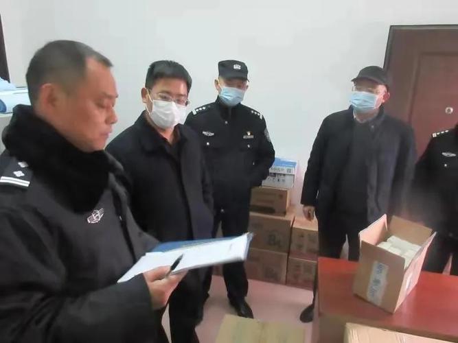 常德市强戒所党委书记所长李长春一行督查疫情防控措施落实情况