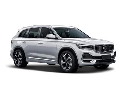 吉利kx11将于上半年上市上海车展首发