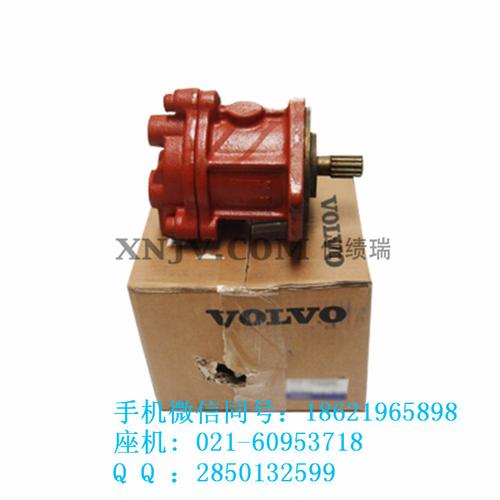 沃尔沃350风扇马达,沃尔沃360风扇马达电磁阀