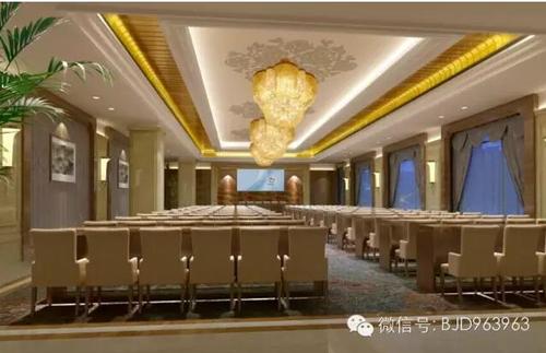 北极点设计——山东阳谷(景阳冈大酒店)