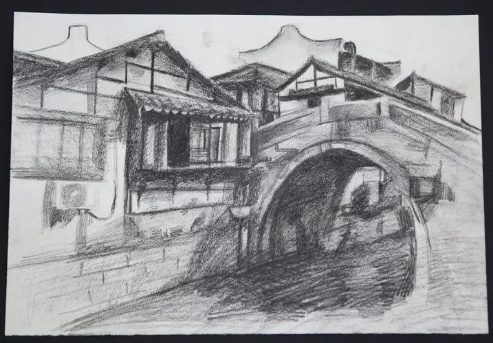 网络人气评选家乡如画为最打动你的那幅作品投票还不快收下这波安利