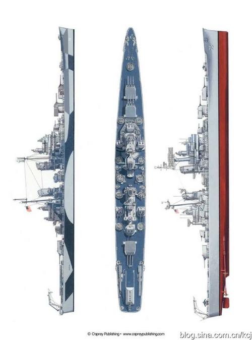 [转载]美国海军重巡洋舰us  wbr>heavy  wbr>cruisers