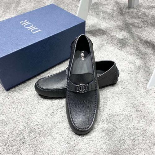 dior迪奥男士皮鞋_【99新】新_4959元_41码-心上