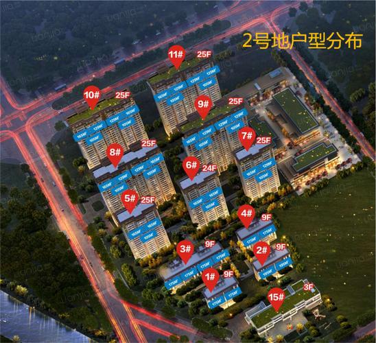 郑州新房 郑州楼盘 中牟县楼盘 融创华夏观澜壹号 融创华夏观澜壹号