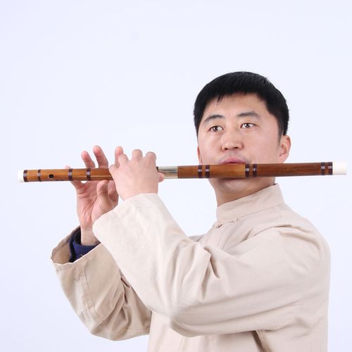 马迪推荐品牌王小刚特制竹笛学院专业演奏级笛子横笛乐器_7折现价2689