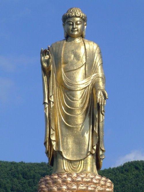 释迦牟尼佛圣像 - 图文影音交流 - 大圆满龙钦宁提bbs