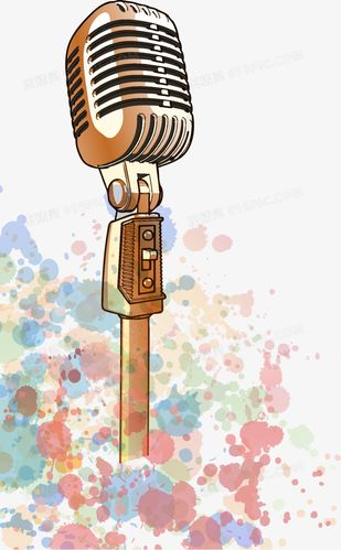 矢量麦克风图片免费下载_png素材_编号ve9i500x4_图精灵