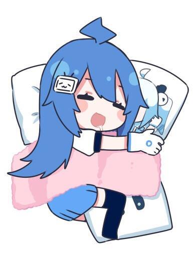 转自b站官方发的表情包