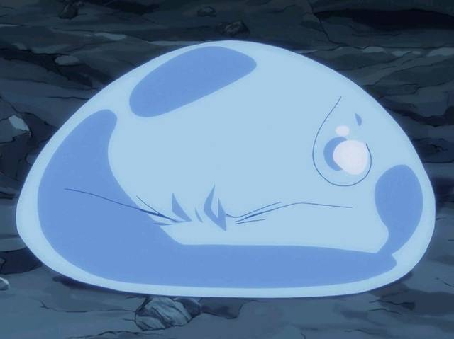 转生史莱姆:萌王利姆露的7大表情,第一个就笑了,你能看懂几个