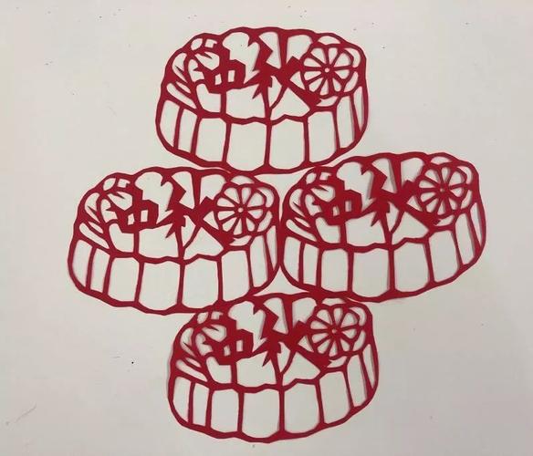 【我们的节日中秋节】潮阳剪纸剪出"潮汕月",月饼飘香,月儿别样明!