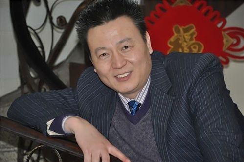 刘联合-戏迷最喜爱的戏剧戏曲演员排行榜