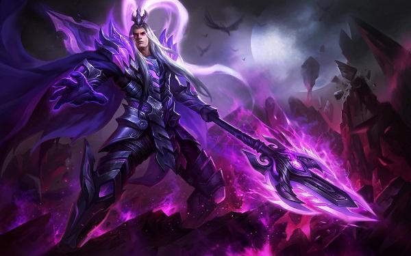 关注英雄三国腾讯官微 赢取吕布史诗新皮肤