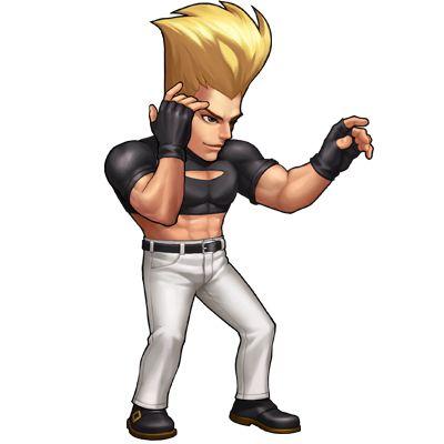 拳皇98终极之战