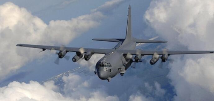 c130大力神运输机