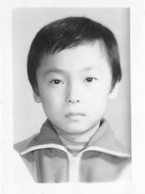 小学证件照