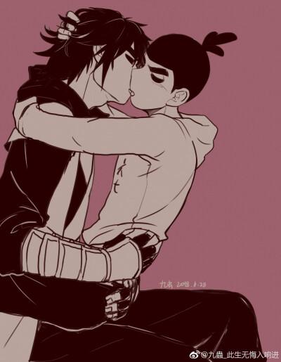 刺客伍六七画师 九虫_此生无悔入响进