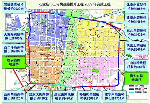 版图扩展 石家庄二环置业成热点