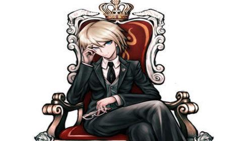 十神白夜是《弹丸论破:希望高校和绝望的高中生》中的男二号.