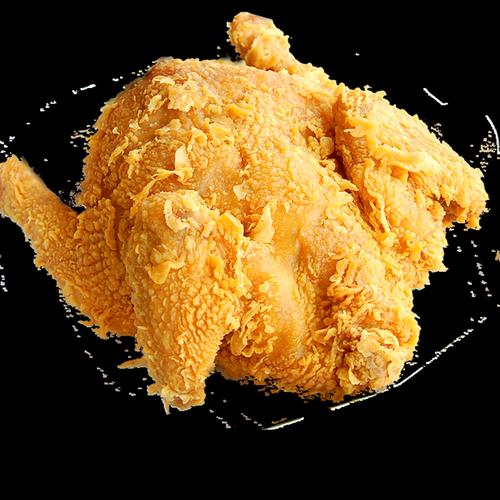 立信23只调理腌制炸鸡半成品香辣脆皮鸡叫个鸡整鸡