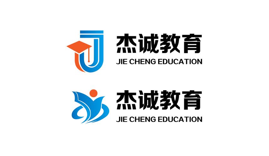 一个教育品牌logo