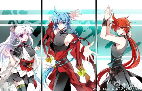 飒漫画《三眼哮天录》by狸猫