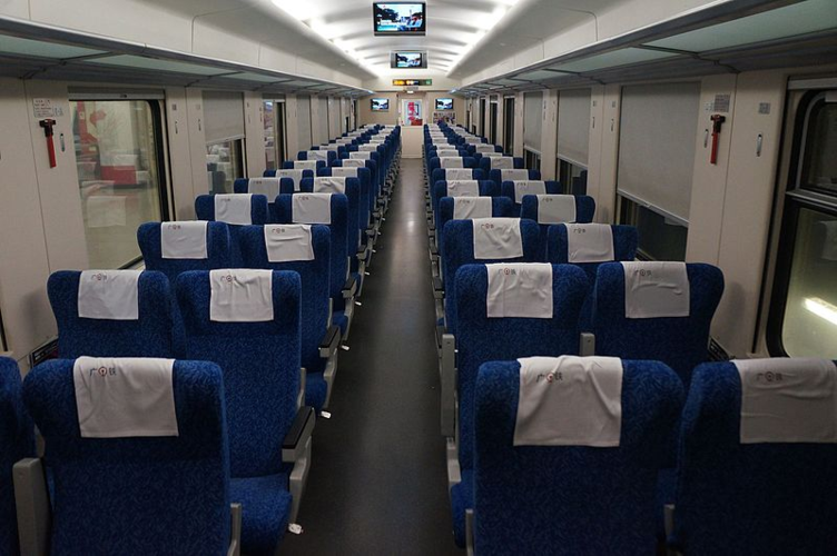 中国铁路25t型客车