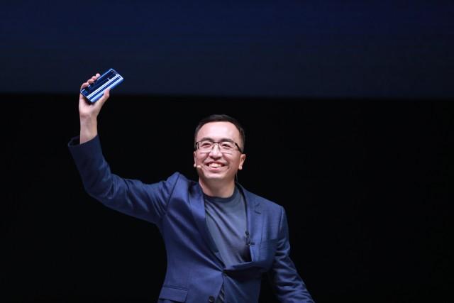 赵明称自己也是胡椒粉 胡歌代言荣耀可谓由表及里的契合
