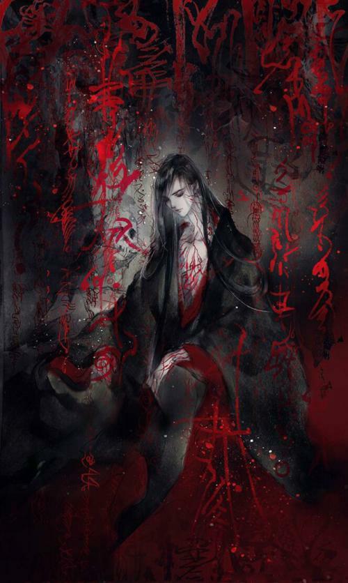 介绍2夷陵老祖魏无羡图片-人物图片与介绍等-话本小说